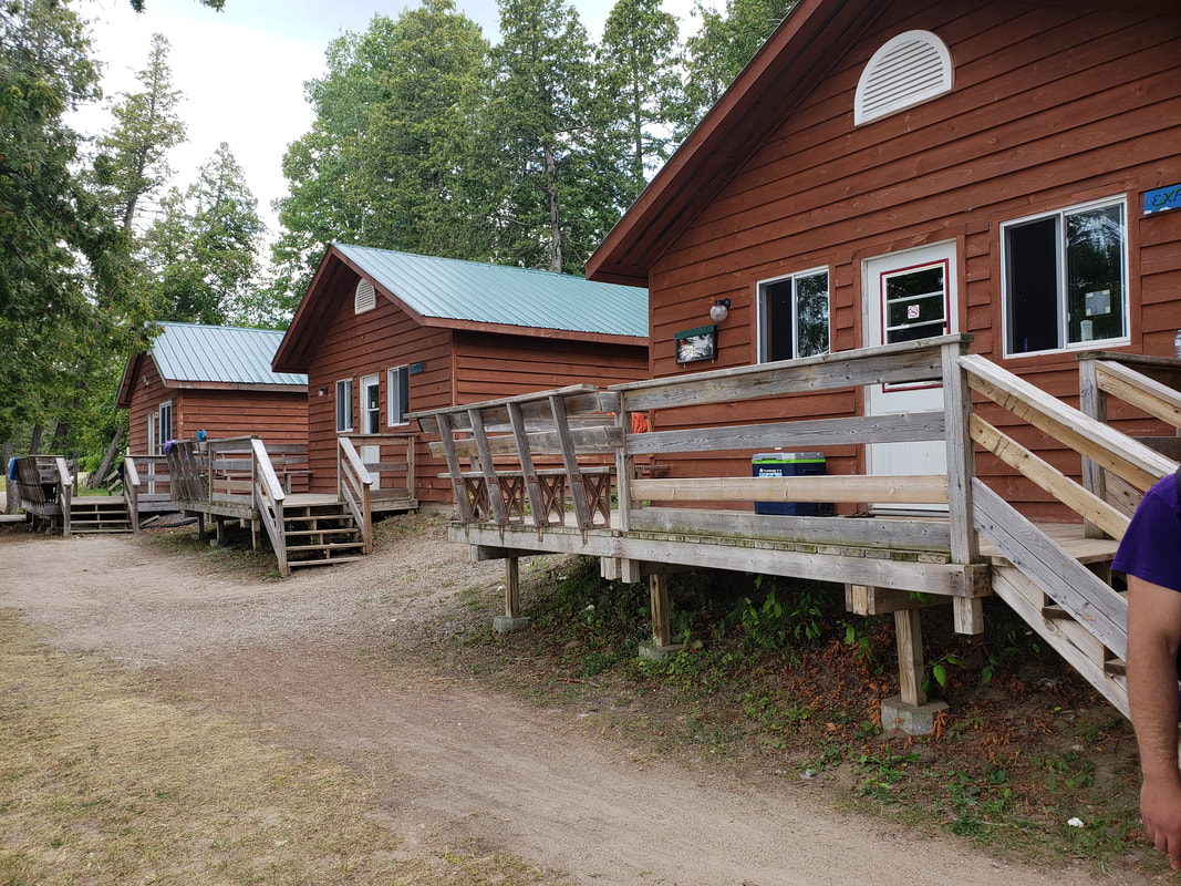 Cabins